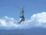 世界最小のヘリコプター