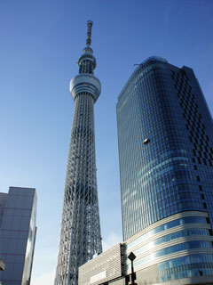 スカイツリー