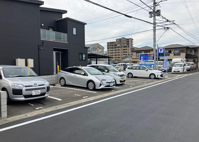 トラストパーク中原5丁目