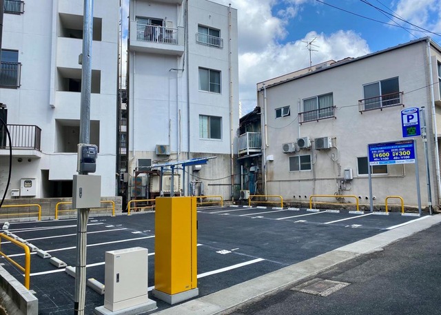 トラストパーク京坪コイン3