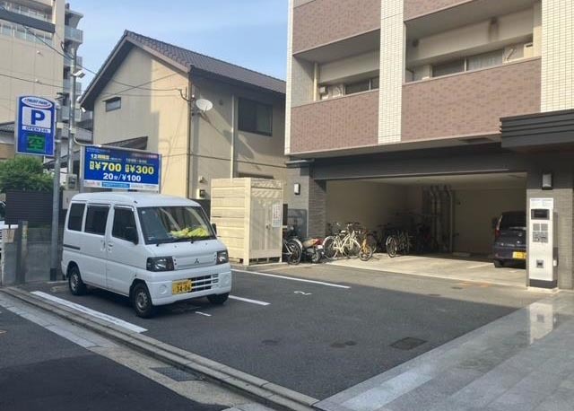 トラストパーク東公園