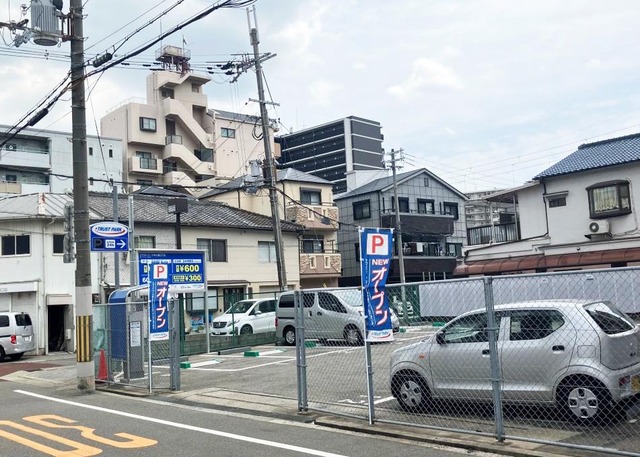トラストパーク木川東3丁目