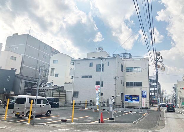 トラストパーク南はりまや町