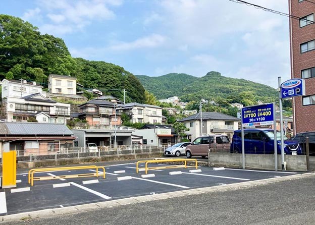 トラストパーク俵町2