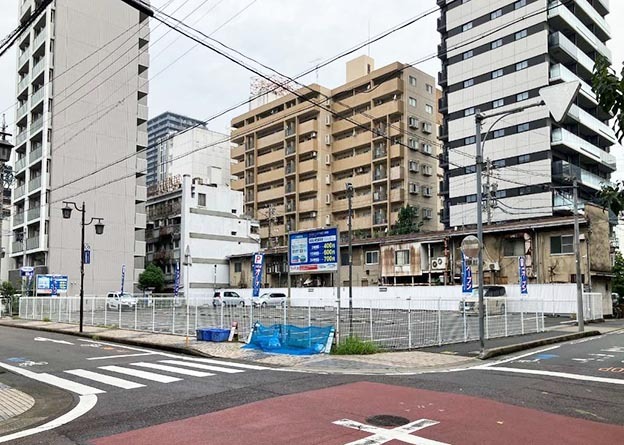 【クレジット・電子決済利用可】トラストパーク今池5丁目第5（前払い：チケット式）