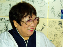 博多のお母さんから一言