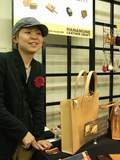 革職人のじゃりです。
年に数回、各地のイベントに出展してます。詳しくはホームページにて。