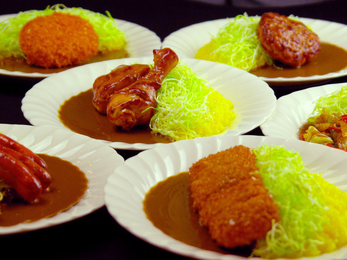 新感覚！？カレー鍋！！