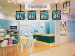 Shampoo 長崎夢彩都店