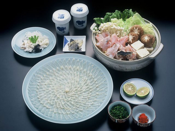 ふぐ問屋下関さかい