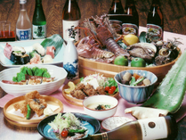単品メニューも豊富