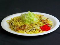 焼きラーメン