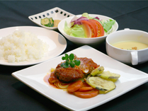 日替わりランチ