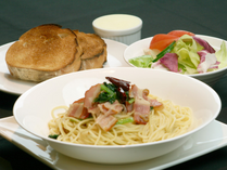 パスタランチ