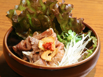 新感覚！韓国焼肉風すき焼き☆