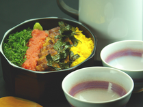 名物！うなぎの櫃まぶし