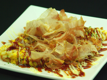 山芋のとん平焼き