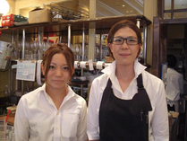 スタッフから一言