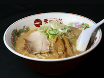 こってりラーメン