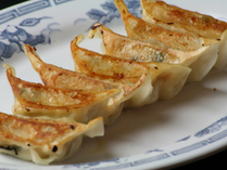 焼きギョーザ