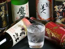 お酒も色々