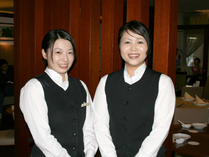 スタッフから一言