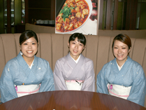 スタッフから一言