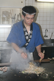 熟練の技！