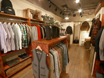 『Browns』店内