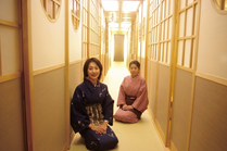 お店の方から一言