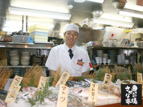 お店から一言