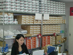 会社外観、またはETC機器画像