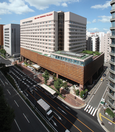ANAクラウンプラザホテル　福岡