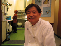 店長から一言