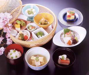 日本料理　筑紫野