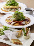 ランチ