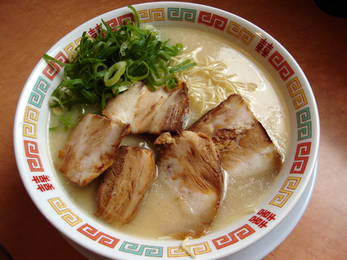 ラーメン　一竜