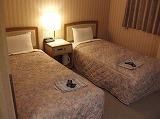 ツインルーム
