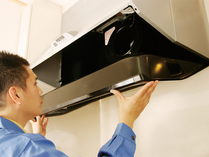 換気扇クリーニング