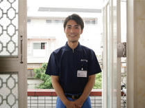 スタッフから一言