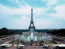 海外旅行イメージ（フランス）