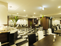 おしゃれな店内