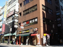 ☆店舗外観☆