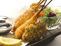串揚げ