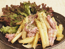 せせりのポテチーズ焼
