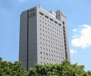 梅田ＯＳホテル外観