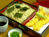天ざる