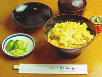 親子丼