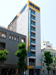 ホテル外観