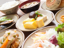 無料の健康朝食